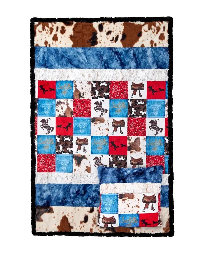 Picture Perfect Cuddle Kit - Giddy Up!