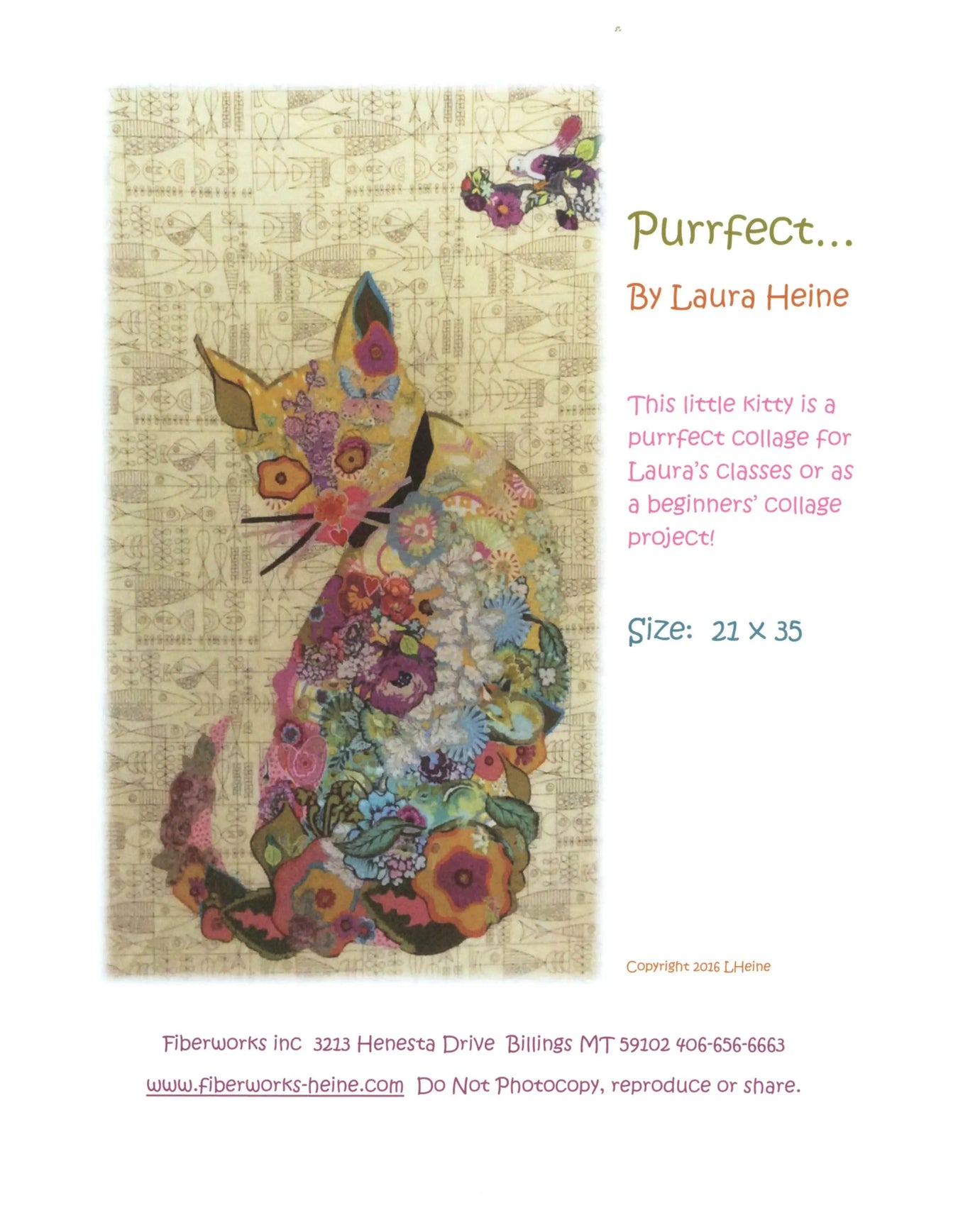 Paper Piecing - FPP - EPP