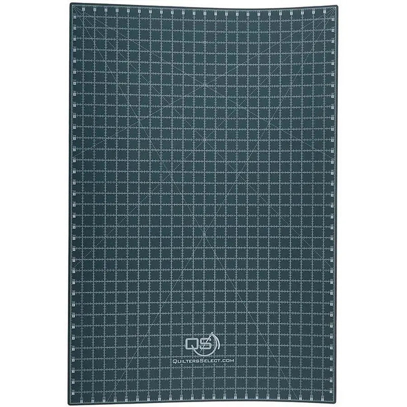 Quilters Select Dual Sided Cutting Mats 24" x 36"