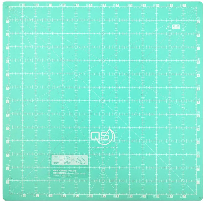 Quilters Select Wool Press & Cut Mat 14" x 14"
