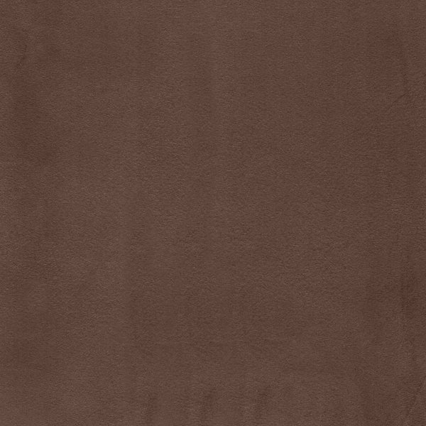 12 YD Bolt-Chocolate Suede Fabric