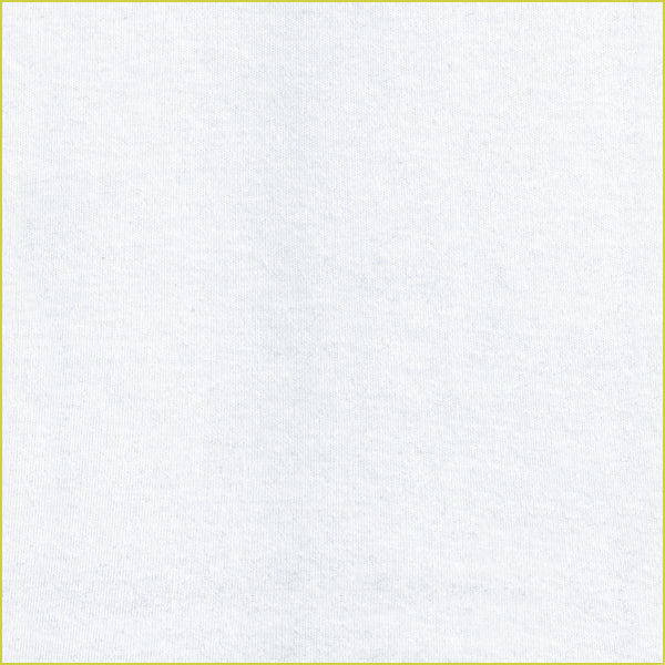 3 1/2 YD PC-White Sweatshirt Fleece Fabric