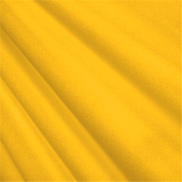 Athletic Gold Matte Tricot Bolt Fabric