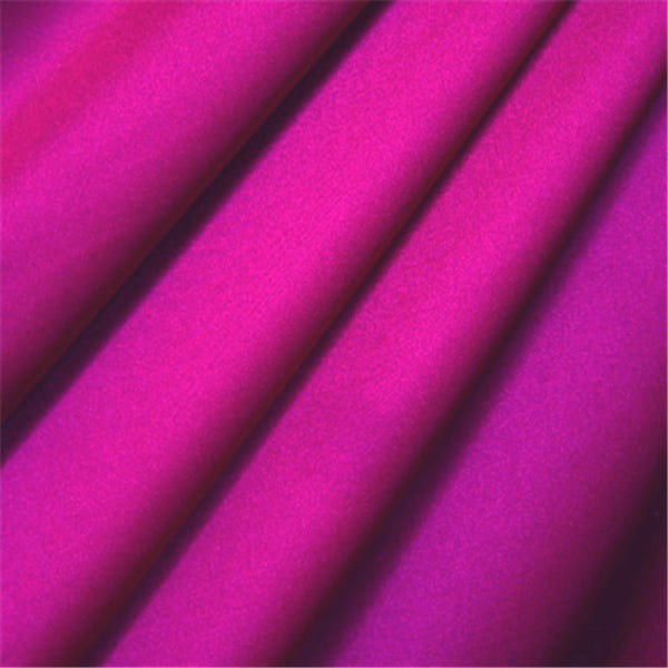 Raspberry Matte Tricot Bolt Fabric