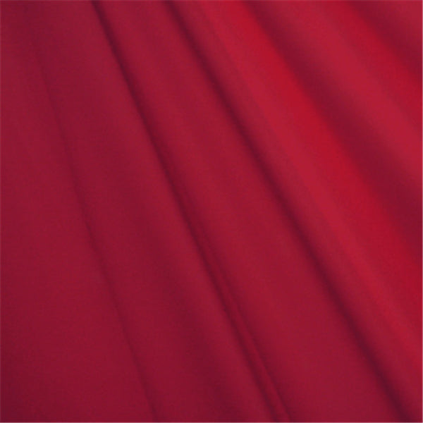 Cherry Shiny Tricot Bolt Fabric