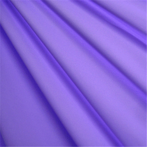 Lilac Shiny Tricot Bolt Fabric