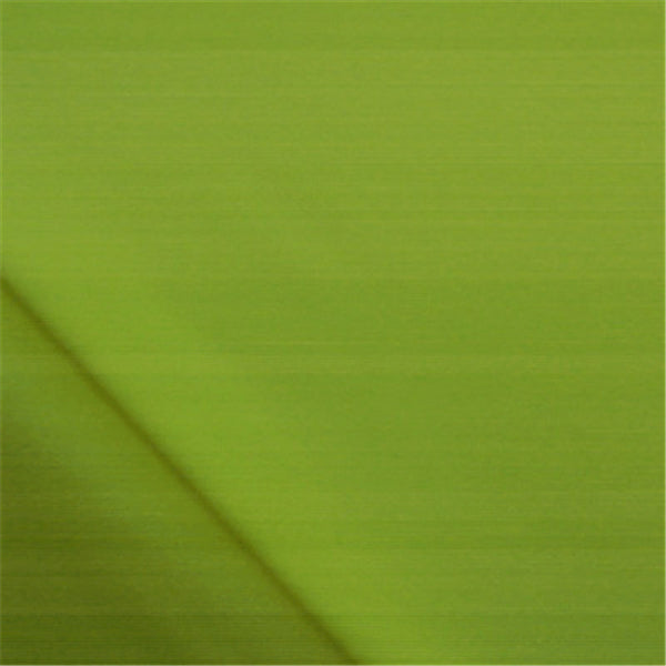 Moss Green Shiny Tricot Bolt Fabric