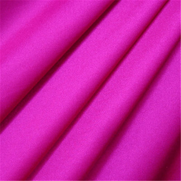 Cerise Shiny Tricot Bolt Fabric