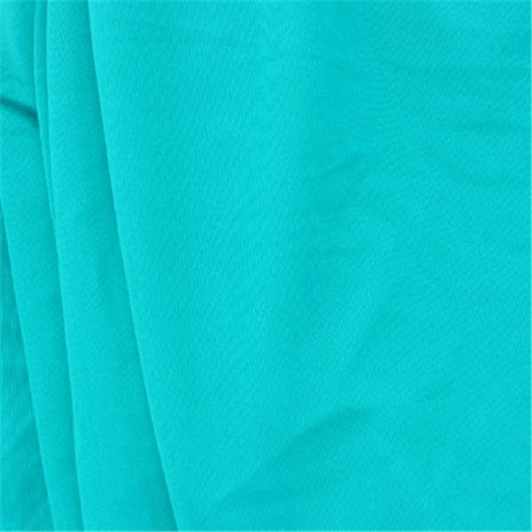 Arabian Blue Stretch Mesh Bolt Fabric