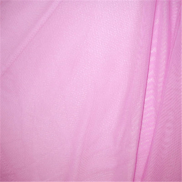 Orchid Stretch Mesh Bolt Fabric