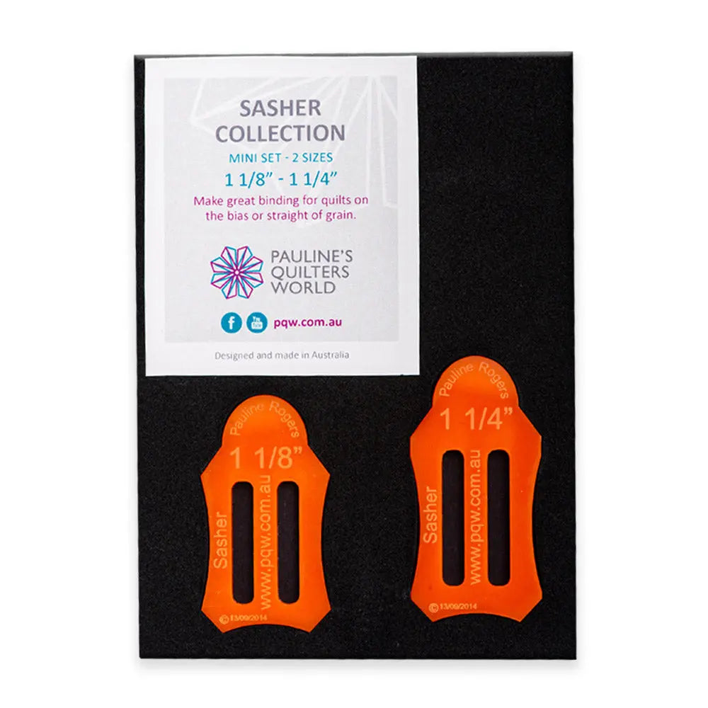 Sasher Collection Mini Set 2 — Fabric Depot
