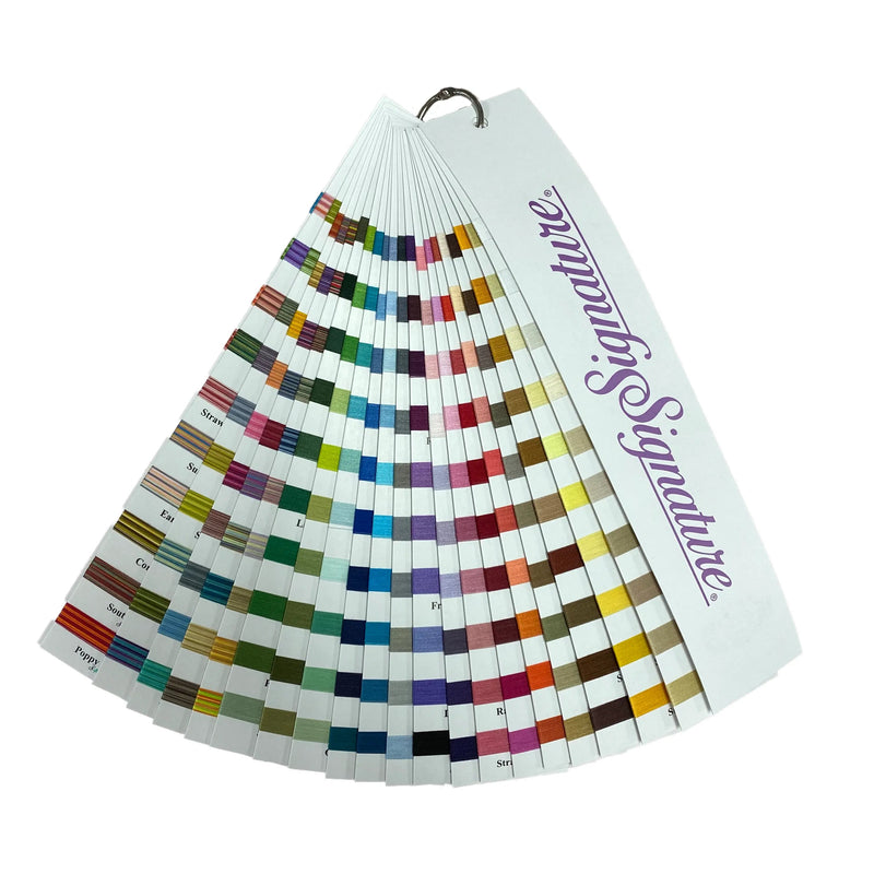 Fan Thread Signature Cotton Thread Fan Deck — Fabric Depot