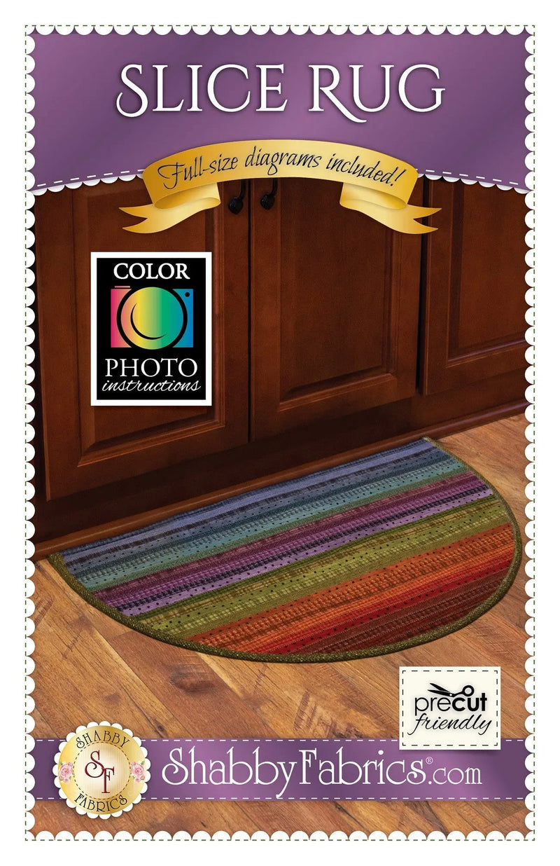 Slice Rugs Slice Rug — Fabric Depot