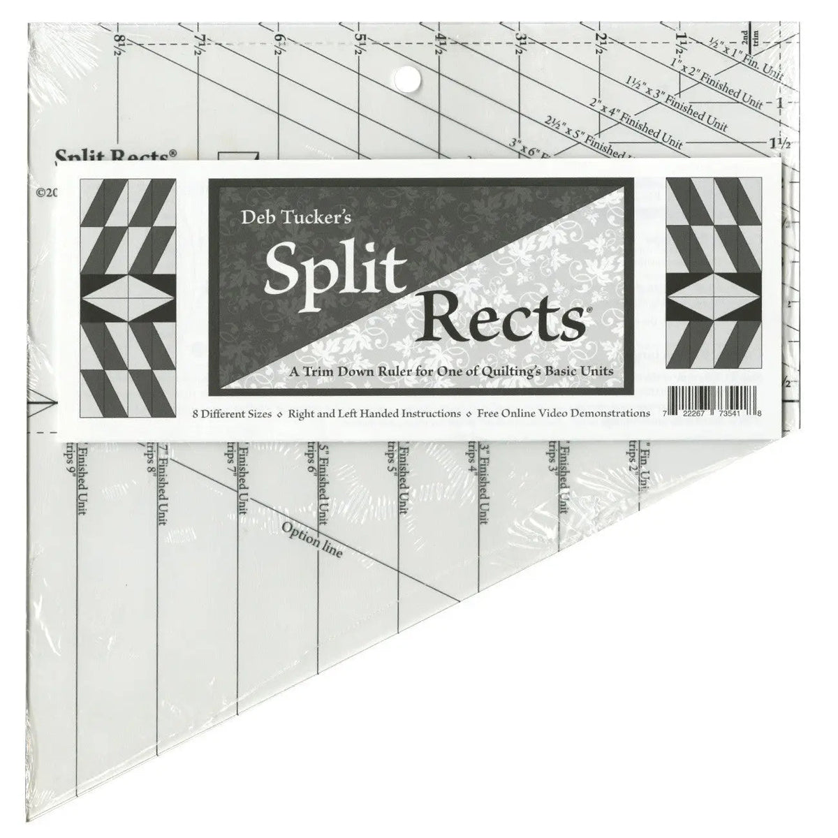 Split Rects — Fabric Depot