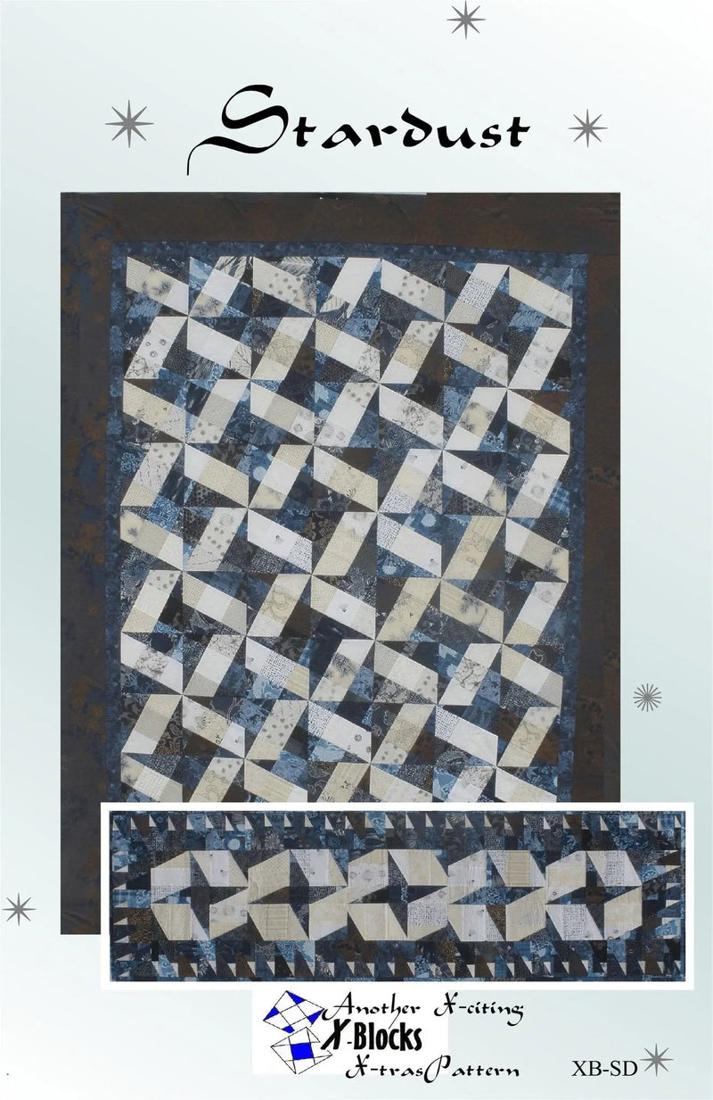 X-Block Stardust Pattern