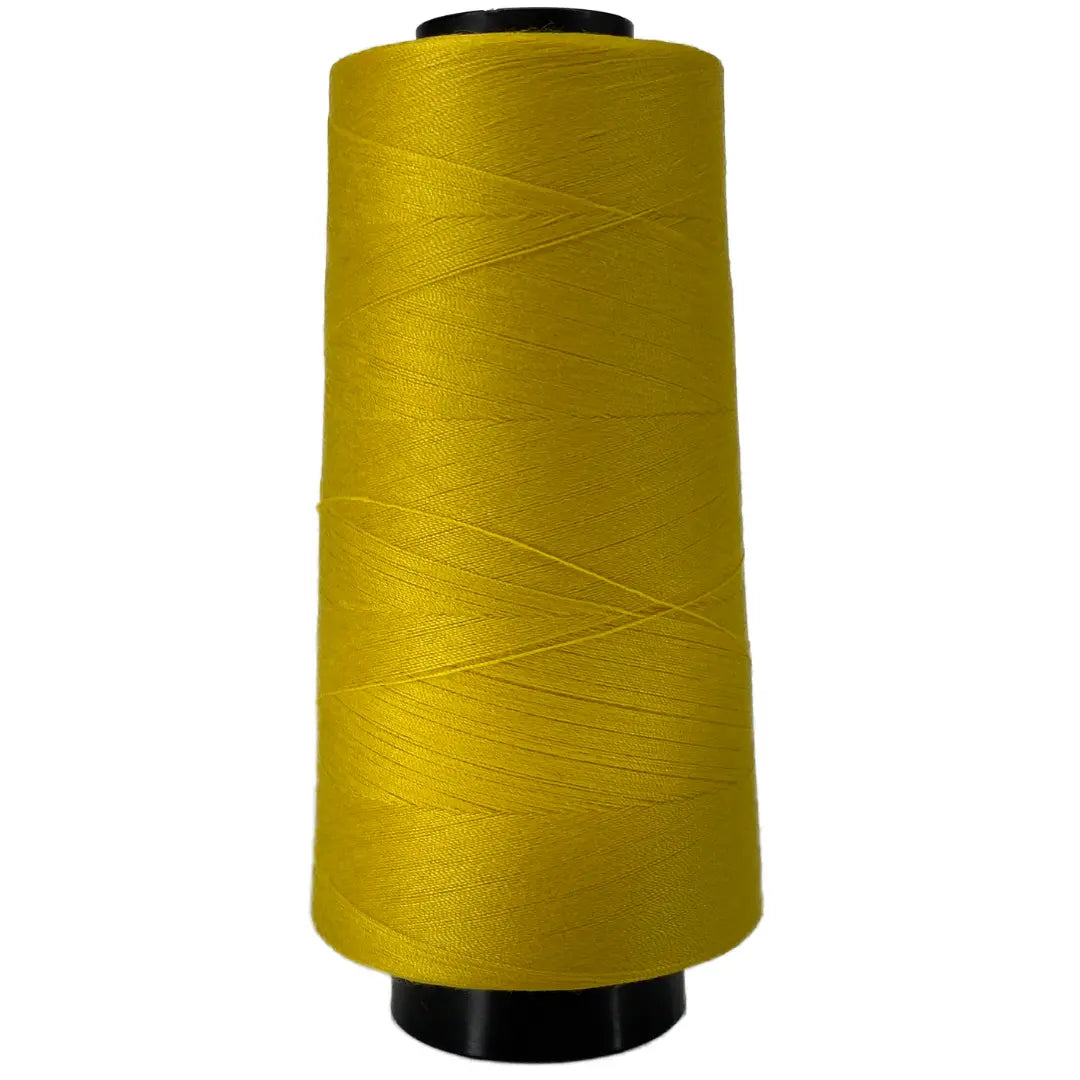 QE027 Sunshine Yellow Perma Core Quilters Edition Thread — Fabric Depot