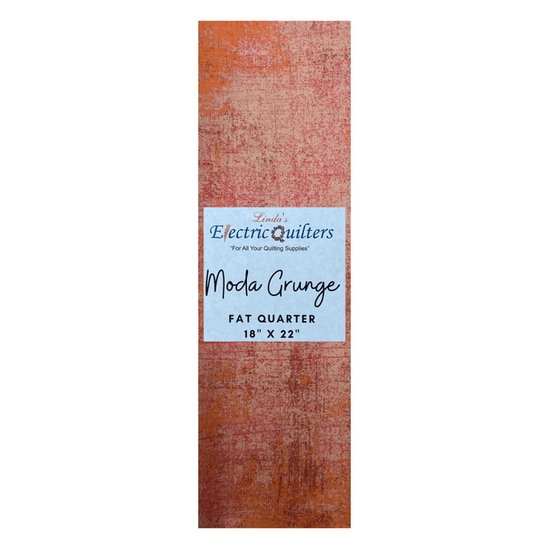 072 Sweetie Moda Grunge - Fat Quarter