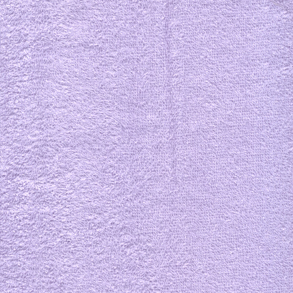 12 YD Bolt-Lilac Terry Cloth Fabric