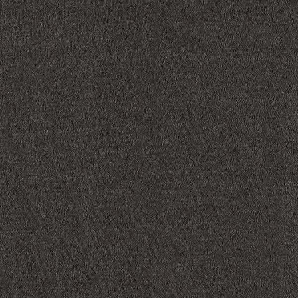 15 YD Bolt-Charcoal Interlock Fabric