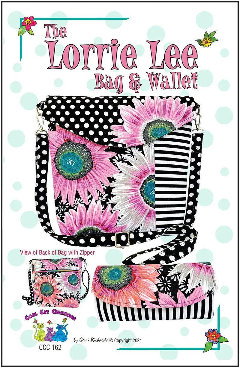 The Lorrie Lee Bag & Wallet