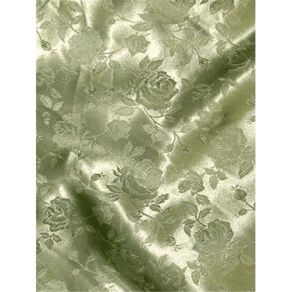 15 YD Bolt-Sage Jacquard Fabric