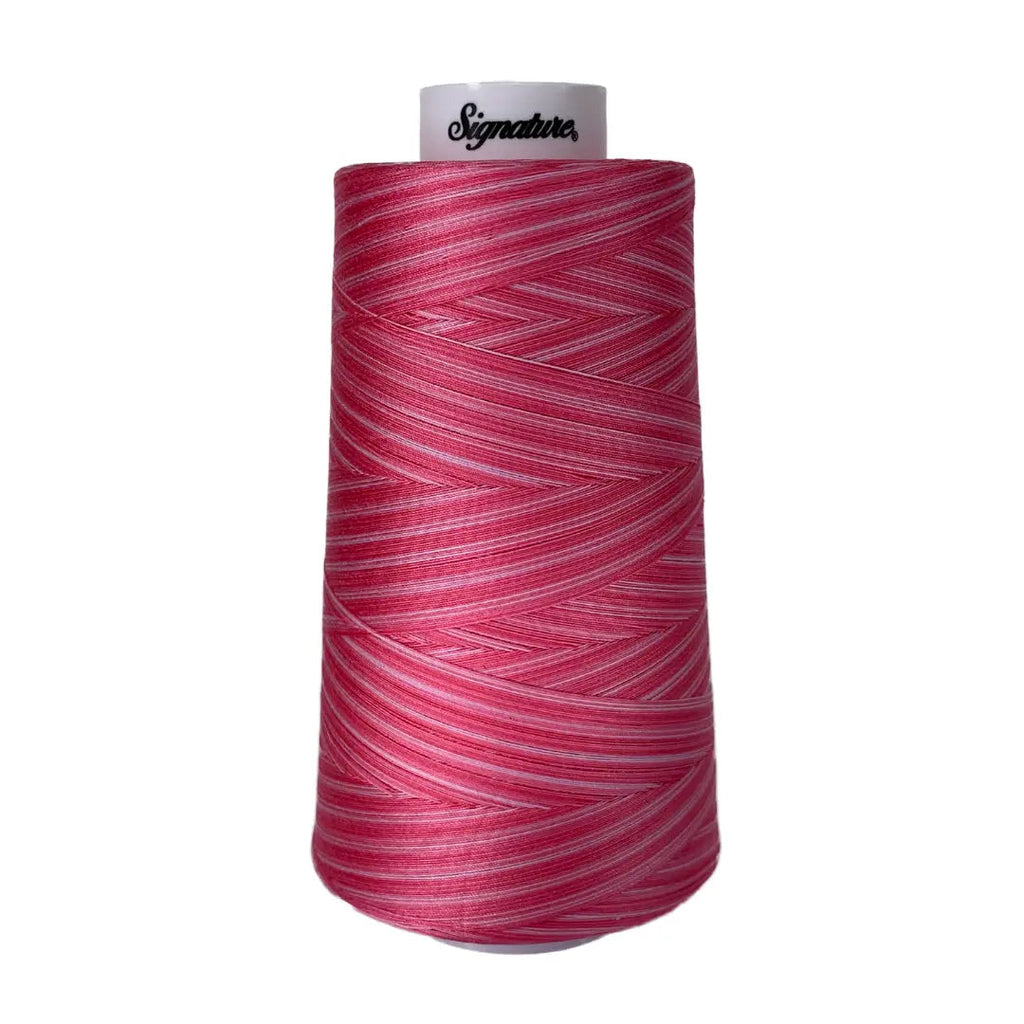 M78 Pinky Pinks Signature Cotton Variegated Thread – Fabric Depot