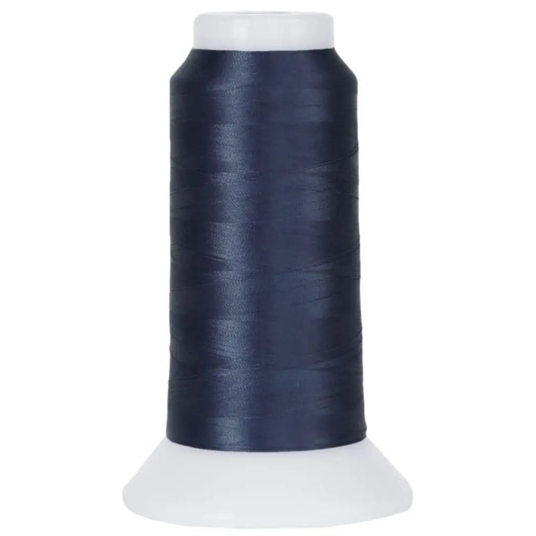 7019 Medium Blue MicroQuilter Polyester Thread — Fabric Depot