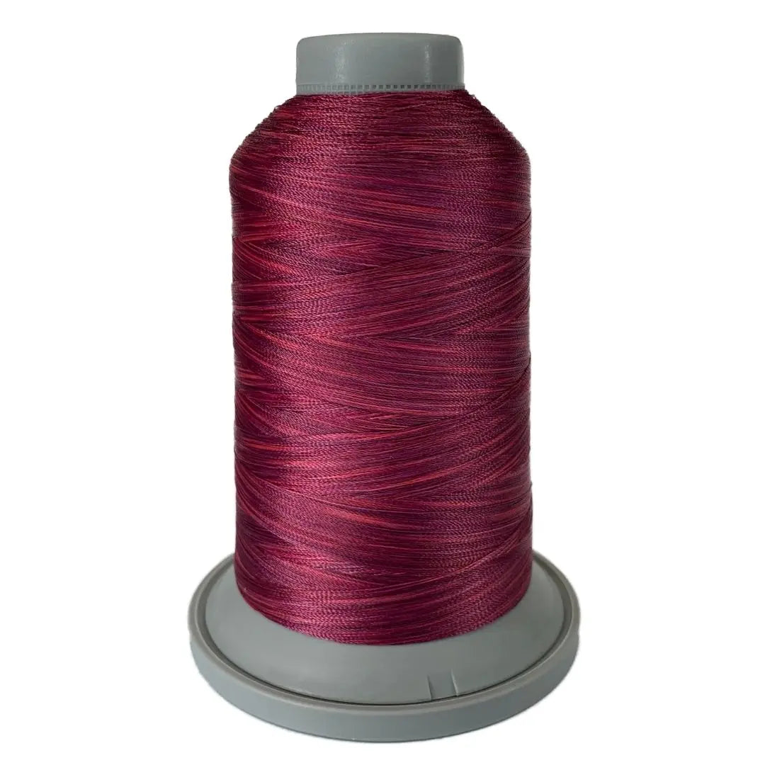 60301 Wine Affinity Variegated Polyester Thread – Fabric Depot