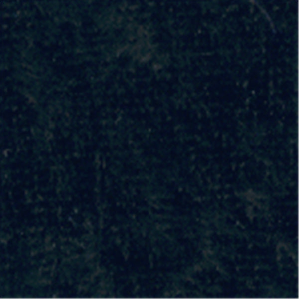 Black Crushed Panne Velour Fabric - Reorderable
