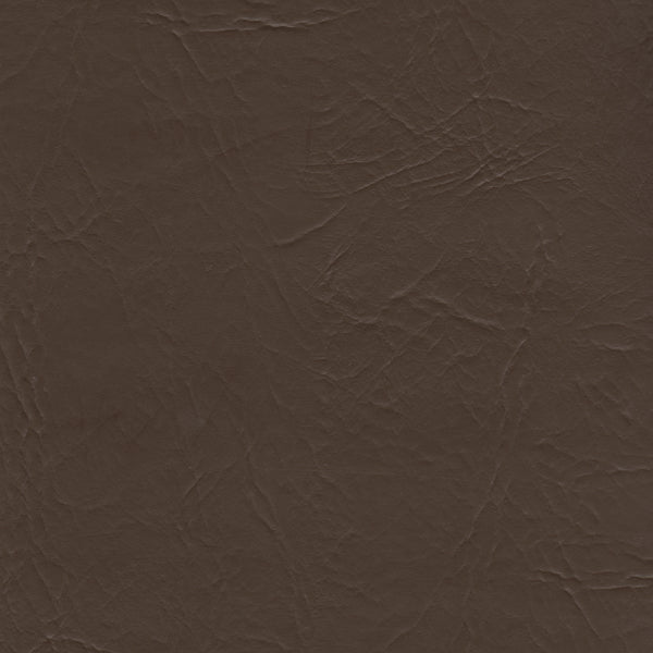 Brown Knitback Vinyl Fabric - Reorderable