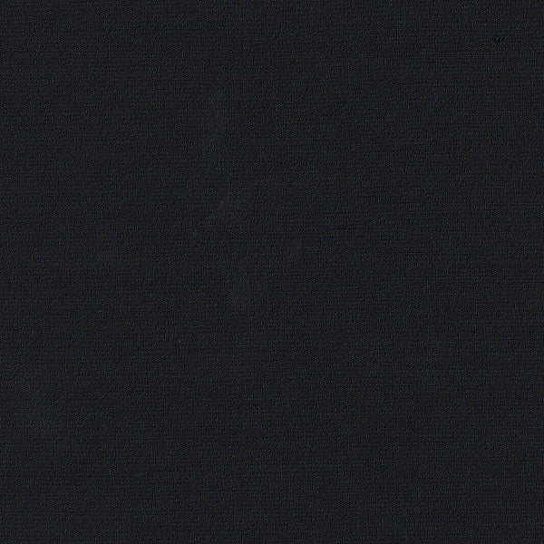 15 YD Bolt-Black Gabardine Fabric