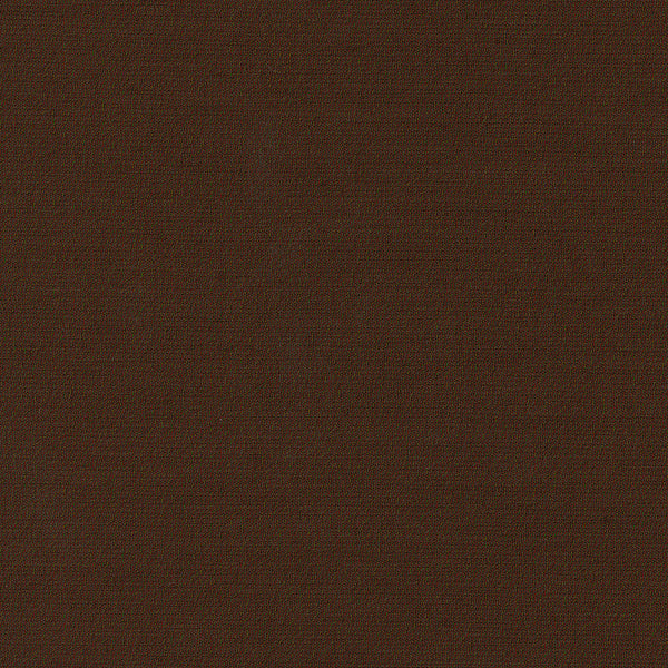 3 YD PC-Brown Poplin Fabric