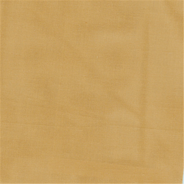 15 YD Bolt-Gold Poplin Fabric