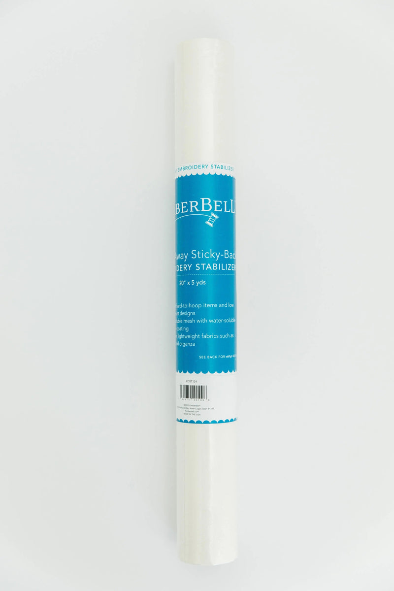 Wash-away Sticky-back 20in x 5yd
