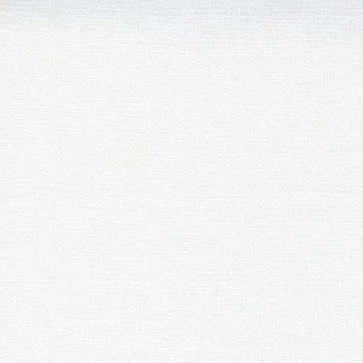 White Blizzard Thatched Cotton Wideback Fabric Per Yard