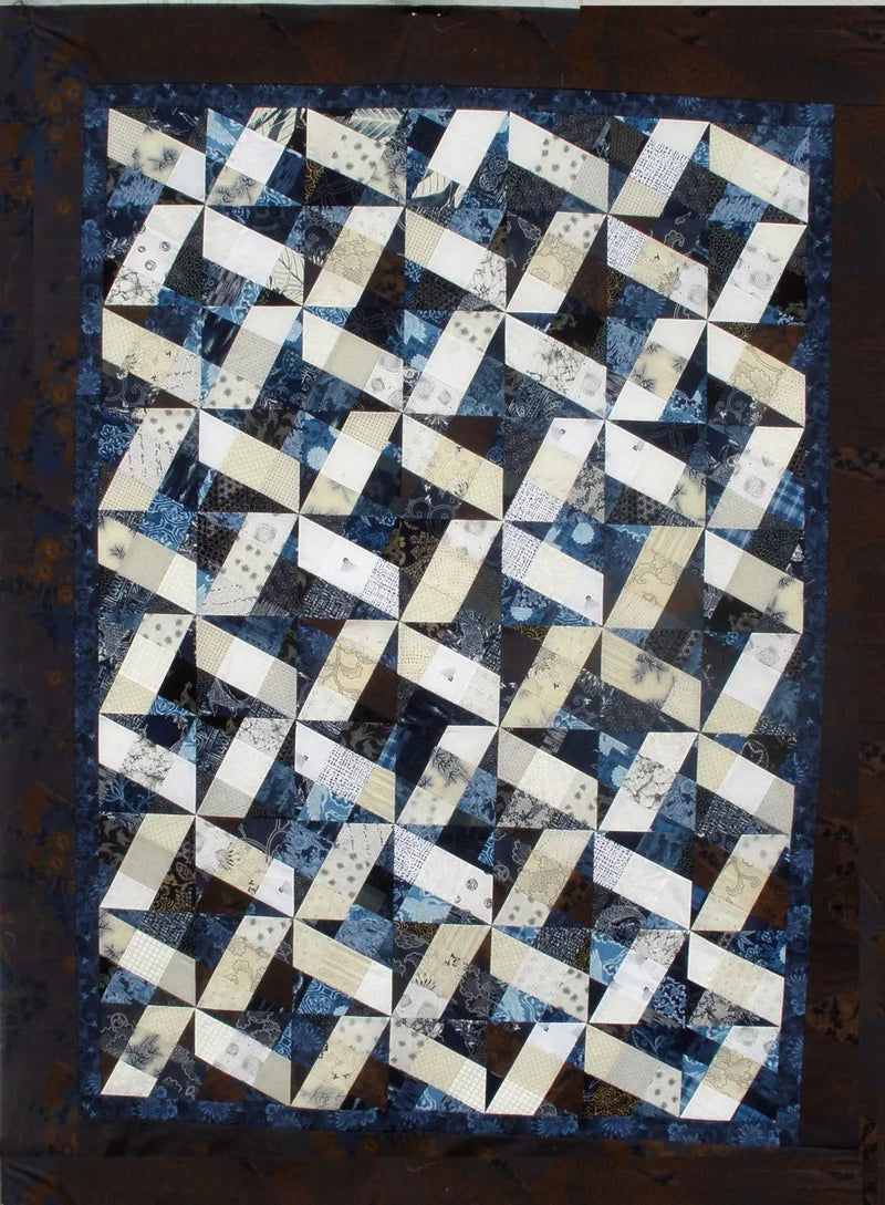 X-Block Stardust Pattern