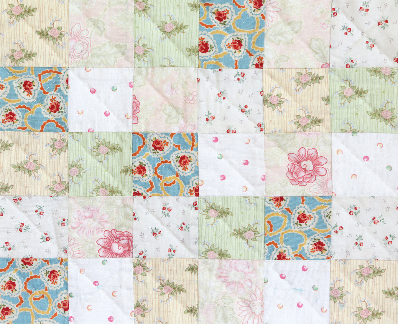 QUILTING FABRIC: Solids, Prints & more