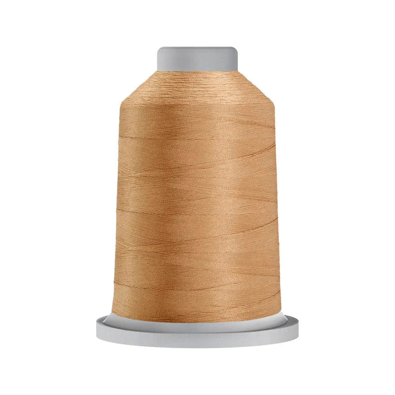 20474 Apricot Blush Glide Polyester Thread - 5,500 yards King Spool