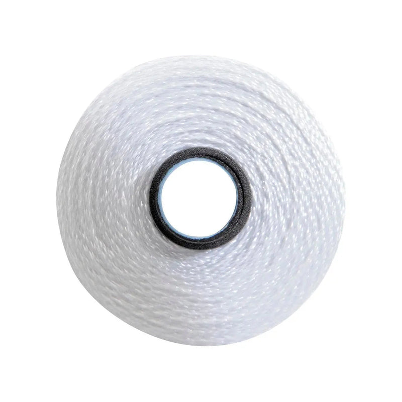 10000 White Magna-Glide Delights Bobbin Jar